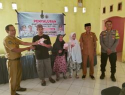 SENYUM LEGA 35 KELUARGA KARONDANG: BLT DANA DESA TAHAP 1 JANUARI-JUNI CAIR TEPAT WAKTU!