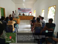 Desa Cendana Gelar Musyawarah Bentuk Koperasi “Merah Putih”, Dorong Kemandirian Ekonomi Lokal