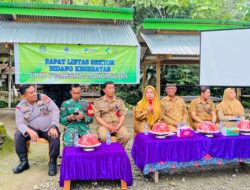 Pemandian Alam Uwaelanti Jadi Saksi! Rapat Lintas Sektor Kesehatan Sukses Digelar, Sinergi Kuatkan Pelayanan di Mangkutana