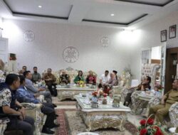 Jamuan Makan Malam Penuh Keakraban, Bupati Irwan Promosikan Potensi Daerah ke Unhas