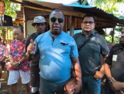Anggota DPRP Papua Barat Daya Kecam Perampasan Tanah Adat: “Orang Asing Dibela, Masyarakat Adat Ditinggalkan”