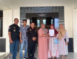 Hartatik dan Kusmiyati Resmi Lapor Balik ROI di Polresta Pati, Tim Pengacara FERADI WPI – Subur Jaya Lawfirm: “Setiap Warga Negara Punya Hak yang Sama di Mata Hukum”