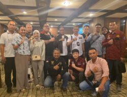 FERADI WPI Gelar High Table Meeting di RM Bakmi GM, Jakarta Barat, Bahas Program Kerja DPP dan Siapkan Pelantikan Pengurus DPD FERADI WPI DKI JAKARTA.