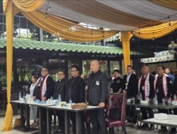 Pelantikan DPD FERADI WPI DKI Jakarta Masa Bakti 2025–2030 Berlangsung Khidmat