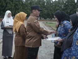 Momentum Bersejarah di Lutim, Bupati Irwan Serahkan SK Pengangkatan 2.283 CPNS dan PPPK