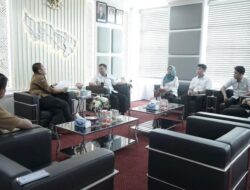 Bupati Luwu Timur Terima Audiensi BPJS Ketenagakerjaan, Ini yang Dibahas