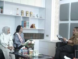 Dapat Dukungan Bupati, Anita Siap Tampil Membanggakan di Putri Pariwisata Indonesia 2025