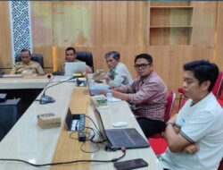 PT LTG Gelar Monev, Bahas Rencana Pengembangan Bisnis Multisektor