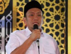 Salurkan Insentif Petugas Keagamaan, Bupati : Kesejahteraan Petugas Keagamaan Adalah Prioritas