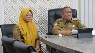 Bupati Irwan Bachri Syam Jadi Keynote Speaker Webinar Internasional Nurses Day 2025