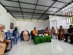 Direktur Pengadaan Lahan Kementan Tinjau Langsung Potensi Cetak Sawah 10.000 Ha di Luwu Timur