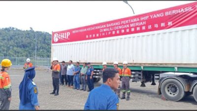 Klarifikasi Bea Cukai Malili Terkait Pembongkaran Kontainer PT IHIP di Pelabuhan Lampia, Ada Potensi Pelanggaran Prosedur