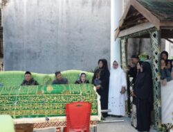 Bupati Luwu Timur Lepas Jenazah Hj. Andi Hadra Petta Welong di Desa Jalajja