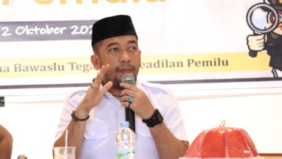 Pastikan Hak Pilih Terjaga, Bawaslu Lutim Buka Kanal Aduan Data Pemilih