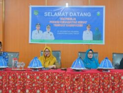 Hari Keempat Penilaian Desa Sehat,Wabup Puspawati Buka Kegiatan di Kecamatan Kalaena