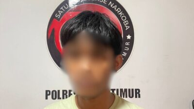 Operasi Antik Lipu 2025: Polres Luwu Timur Tangkap Terduga Pengedar Sabu di Towuti, Sita 22 Sachet