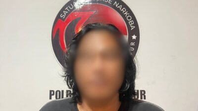 Non-Target Operasi, Warga Towuti Ditangkap Polisi karena diduga Miliki Sabu