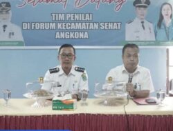 Wakil Ketua Tim Pembina KKS Kabupaten Imbau Jangan Memanipulasi Keadaan Desa