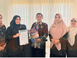Disdukcapil Lutim dan 11 OPD Tandatangani PKS Akses NIK, Dorong Layanan Publik Lebih Akurat dan Aman