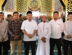 Lima Nama Terpilih, Bupati Irwan Berangkatkan PNS dan PPPK Umrah Gratis