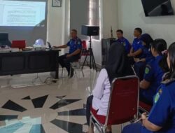 Orientasi CPNS dan PPPK Dinas Pemadam Kebakaran Lutim Resmi Dimulai