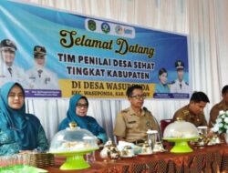 Dihari Keenam, Tim Penilai KKS Lutim Lakukan Penilaian di Dua Kecamatan