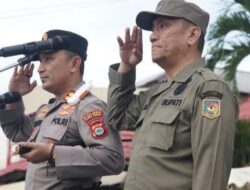 Bupati Irwan Apresiasi Polres Luwu Timur Raih Tiga Penghargaan Sekaligus dari Polda Sulsel