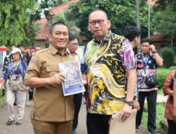 Bupati Irwan Tinjau Sekolah Rakyat di Jakarta, Siapkan 10 Hektare Lahan di Luwu Timur