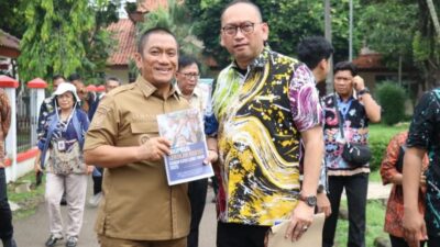 Bupati Irwan Tinjau Sekolah Rakyat di Jakarta, Siapkan 10 Hektare Lahan di Luwu Timur