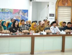 Verlap Hybrid, Wabup Paparkan Capaian dan Targetkan Penghargaan KLA Lebih Tinggi