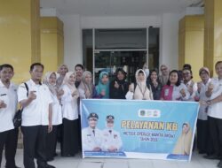DPPKB Lutim dan RS I Lagaligo Sukses Lakukan Pelayanan KB MOW