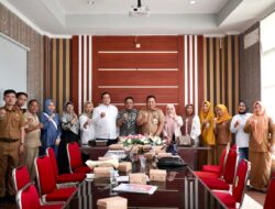 Pemkab Lutim dan CV. Abimantrana Brayat Gemilang Kerjasama Dukung Peningkatan Digitalisasi & Moderenisasi UMKM