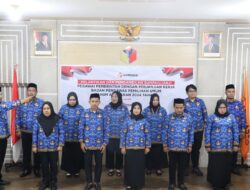 11 PPPK Bawaslu Luwu Timur Resmi Dilantik