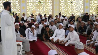 Pemkab Lutim Gelar Tabligh Akbar dan Khuruj ASN/Non ASN Sambut Tahun Baru Islam
