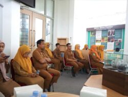Belajar Sistem Srikandi, Dinas Kearsipan Palopo Lakukan Studi Tiru ke DPK Lutim