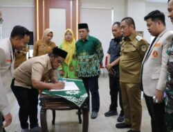 PDPM Lutim Resmi Dikukuhkan, Bupati Harap Bisa Bersinergi dengan Pemda
