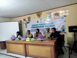 Desa Benteng Gelar Musdes Perencanaan Tahun 2026 dan Bentuk Tim RKPDesa
