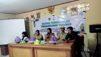 Desa Benteng Gelar Musdes Perencanaan Tahun 2026 dan Bentuk Tim RKPDesa