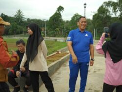 Wajah Baru BBG dalam Gagasan Bupati Irwan, Akan Disayembarakan