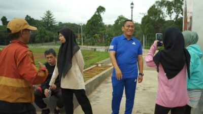 Wajah Baru BBG dalam Gagasan Bupati Irwan, Akan Disayembarakan