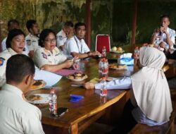 Sekretaris Satpol PP Luwu Timur, Baharuddin: Komunikasi dan Koordinasi Kunci Sukses Pelaksanaan Tugas di Lapangan