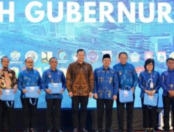 Lutim Tampil di Forum Strategis Penataan Ruang Pulau Sulawesi,AHY Tekankan Sinkronisasi RPJMN dan RPJMD