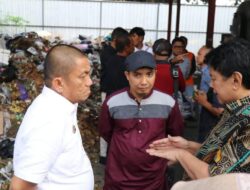 Gandeng PT. Vale, Pemkab Lutim Studi Tiru Pengelolaan Sampah ke Tiga Daerah