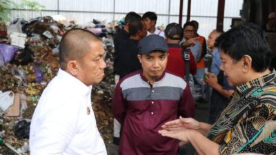 Gandeng PT. Vale, Pemkab Lutim Studi Tiru Pengelolaan Sampah ke Tiga Daerah