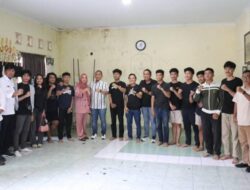 Bupati Irwan Tinjau Asrama Mahasiswa Lutim di Yogyakarta, Komitmen Renovasi Tahun 2026