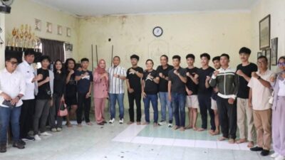 Bupati Irwan Tinjau Asrama Mahasiswa Lutim di Yogyakarta, Komitmen Renovasi Tahun 2026