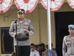 Operasi Patuh Dimulai, Polres Luwu Timur Siap Tindak Pelanggar dan Edukasi Pengendara