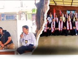 Ketua FERADI WPI DPC Kota Semarang Terima Kunjungan Jhon Sambo Anggota FERADI WPI dari Banyuwangi: Bahas Kolaborasi dan Penguatan PBH