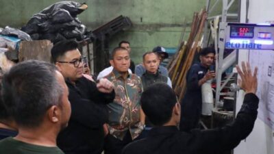 Belajar dari TPS 3R Cibeunying: Luwu Timur Siap Terapkan Teknologi Pengolahan Sampah Tanpa Asa