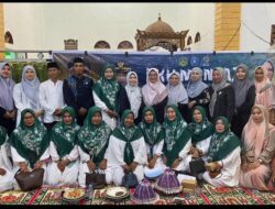 TP PKK Lutim Gelar “PKK Mengaji” untuk Tingkatkan Keimanan dan Ukhuwah